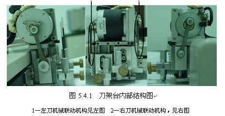 四軸運動控制器在平板切割機自動控制中的應用與安裝