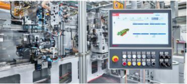 倍福 數控機床行業創新合作伙伴的卓越綜合能力