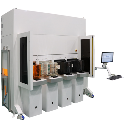 TSS-4000 EFEM 機械設備自動化控制系統設計