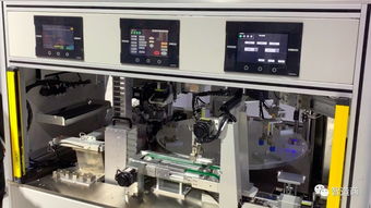 AI控制器在自動化設備中的應用場景與控制系統設計探究