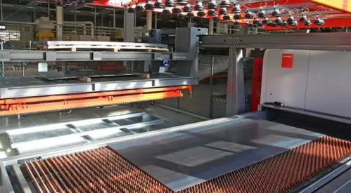 自動化賦能板材加工 安裝先進(jìn)控制系統(tǒng)如何驅(qū)動公司業(yè)績增長