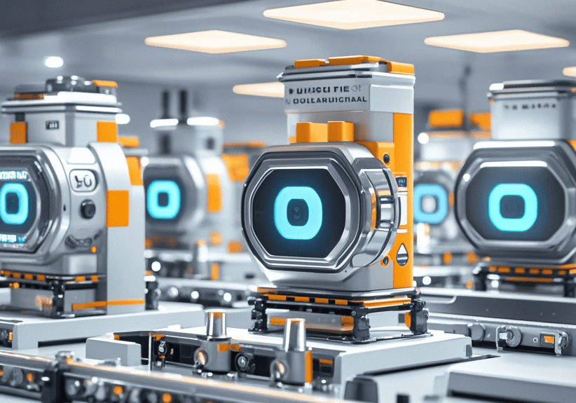 智慧工廠 以自動化控制系統設計引領制造業的未來之路